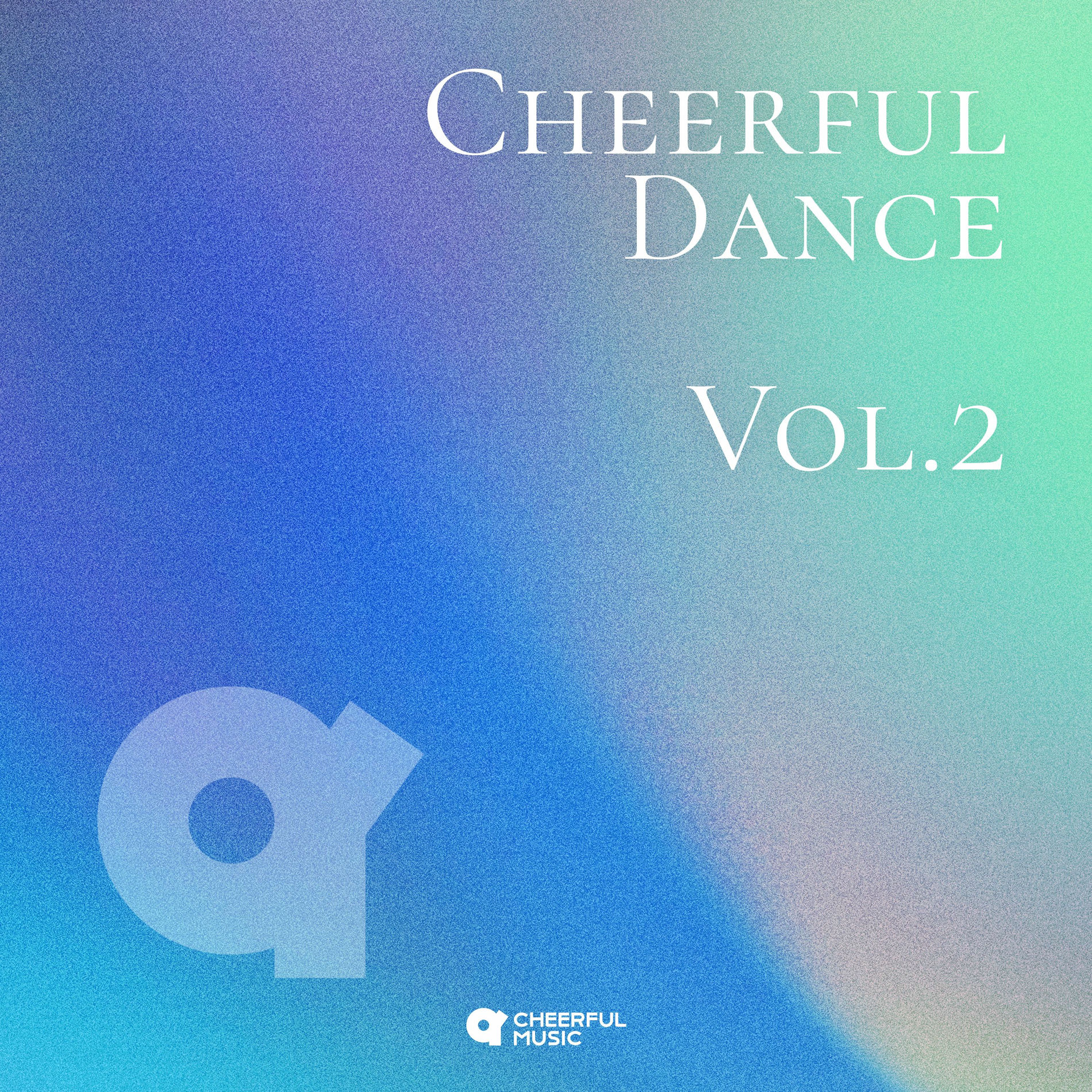 Album cover of Cheerful Dance, Vol. 2