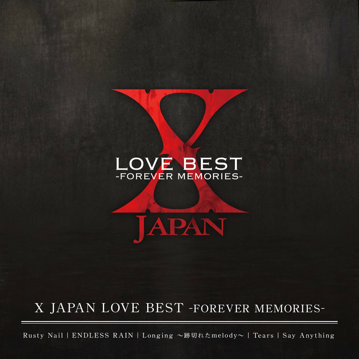 X JAPAN エックスジャパンX  配布ビデオ『THANX 愛をこめて···』 X 渋谷公会堂配布ビデオ「THANX 愛をこめて…」 エックス X-JAPAN