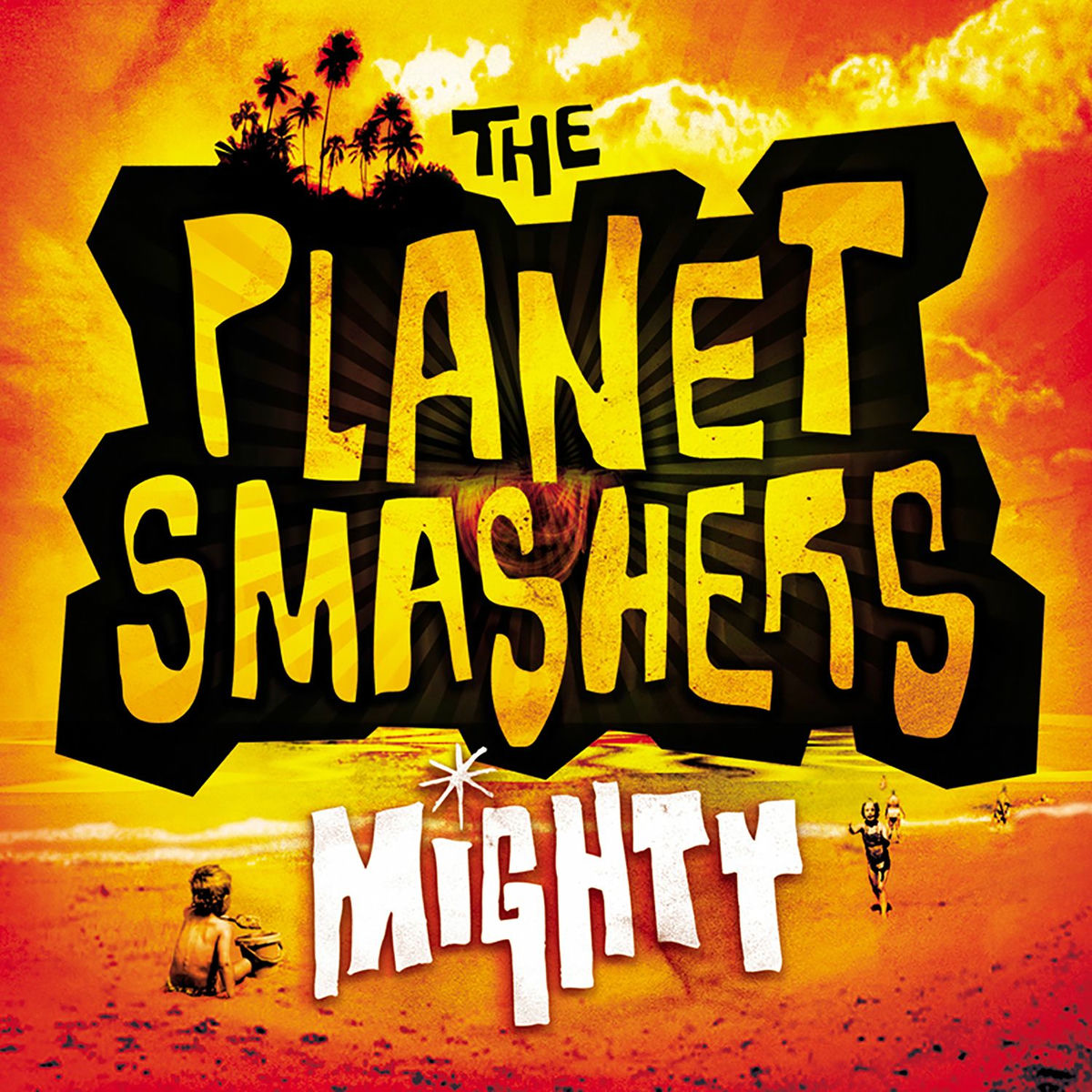 Album cover of Mighty