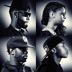 Cover of Team BS