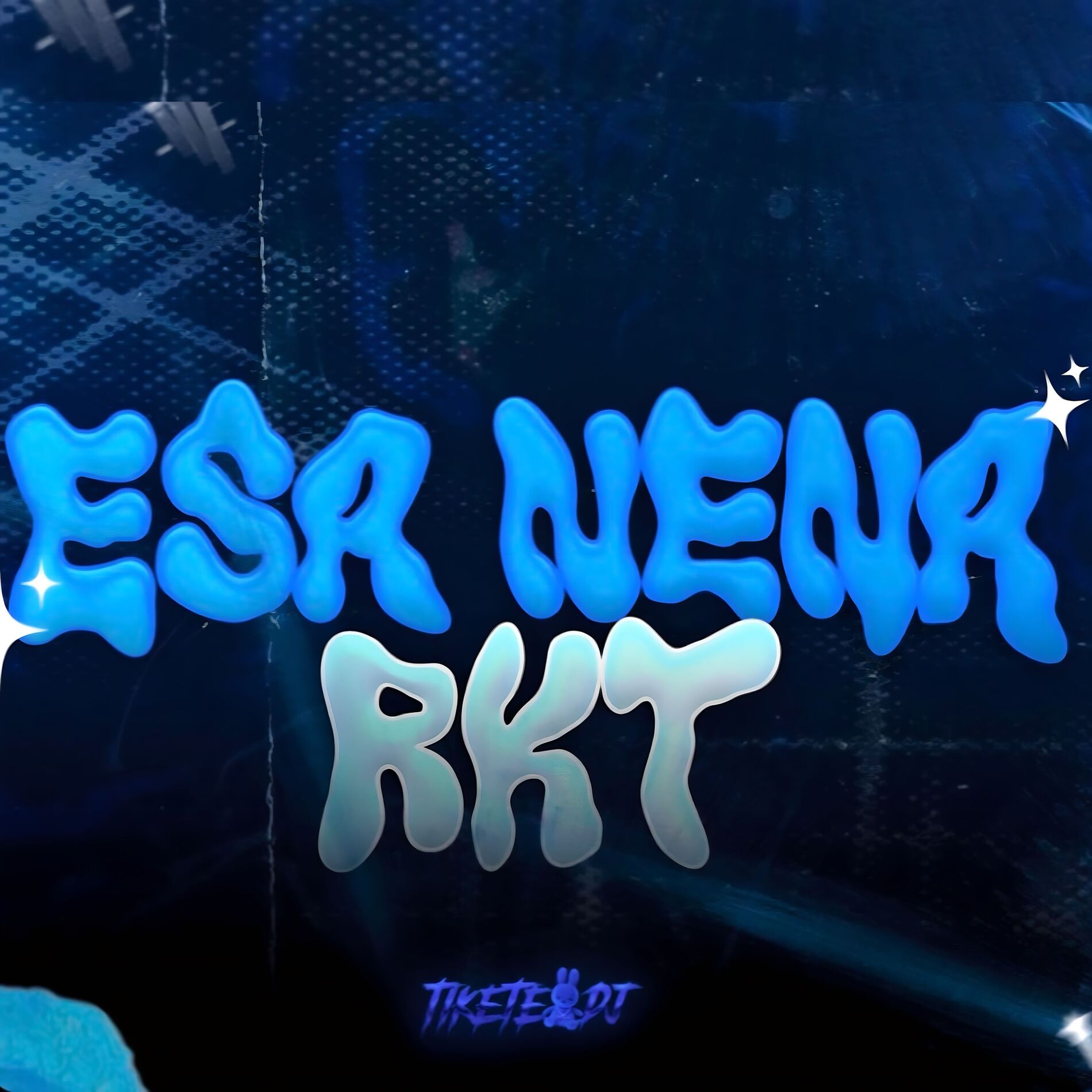 Album cover of Esa Nena RKT