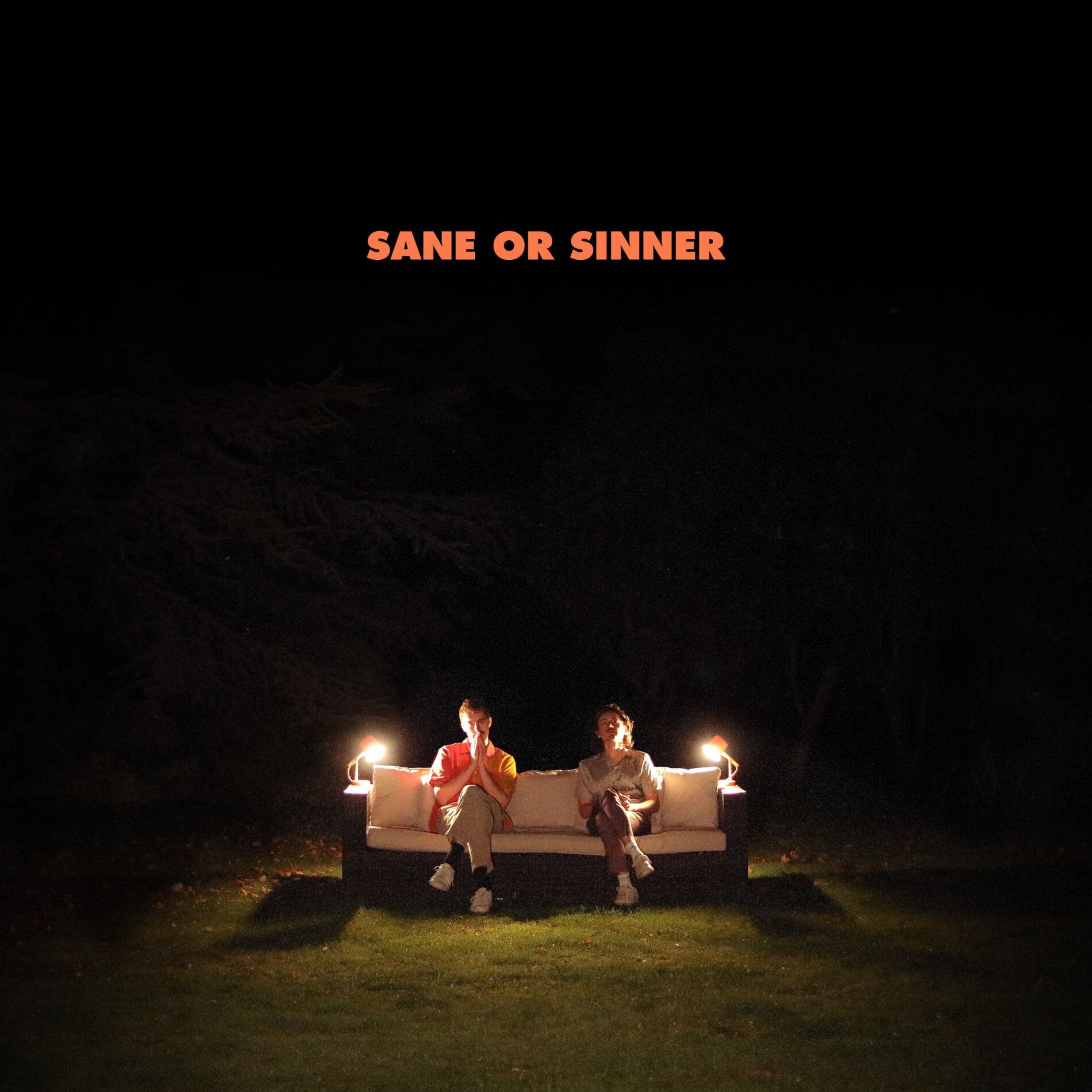 Album cover of Sane Or Sinner