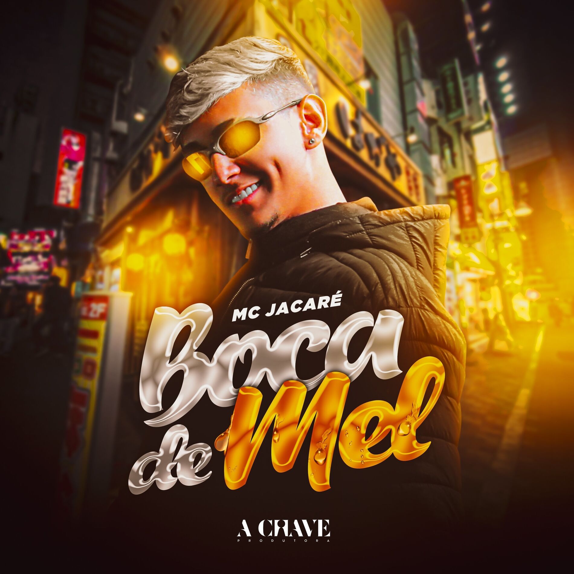 Album cover of Boca de Mel