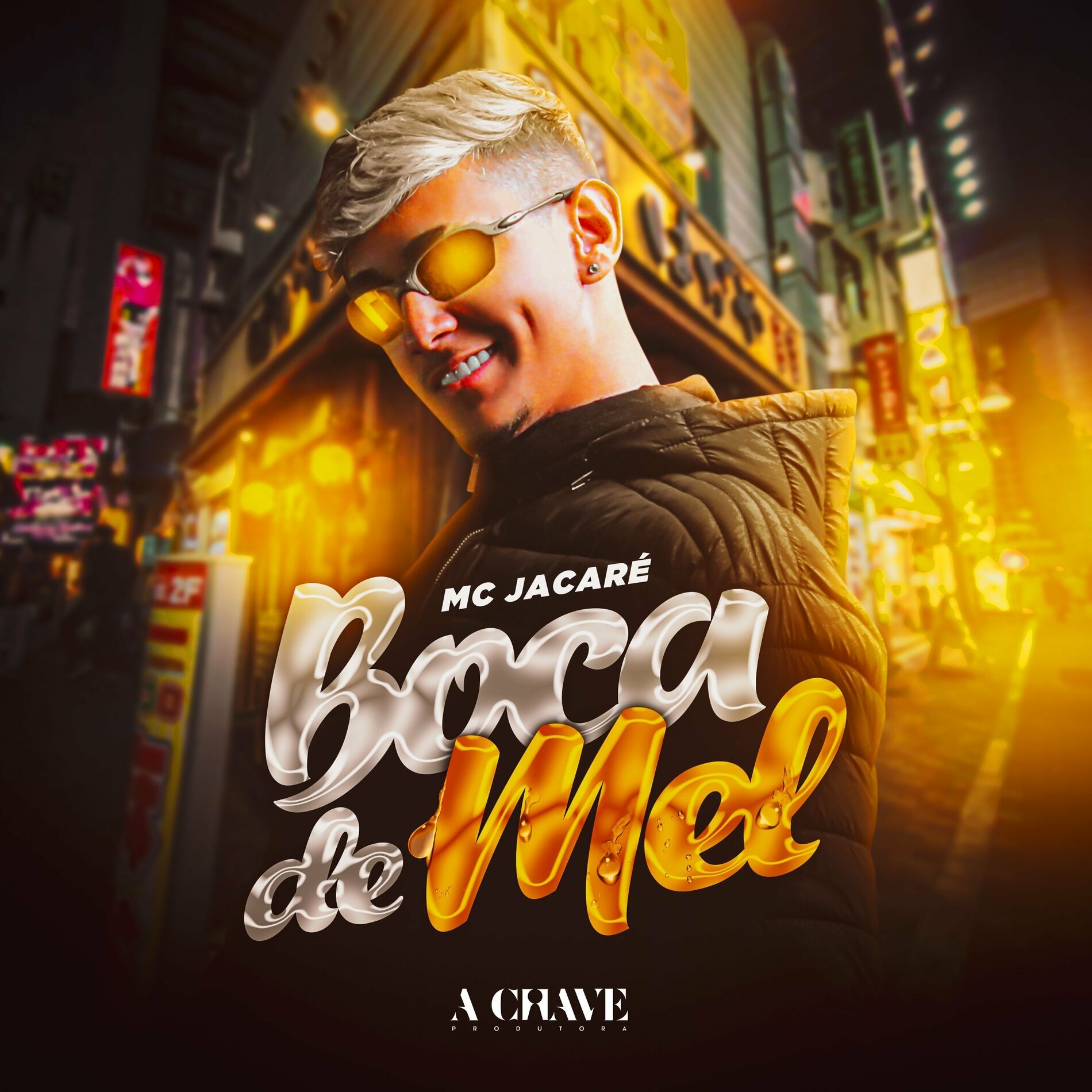 Album cover of Boca de Mel