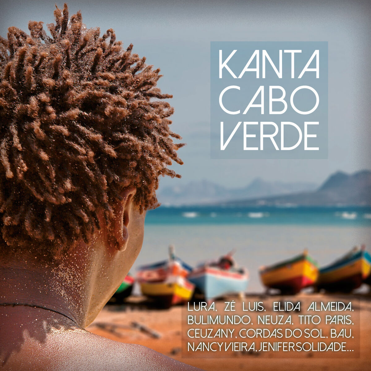 Album cover of Kanta Cabo Verde