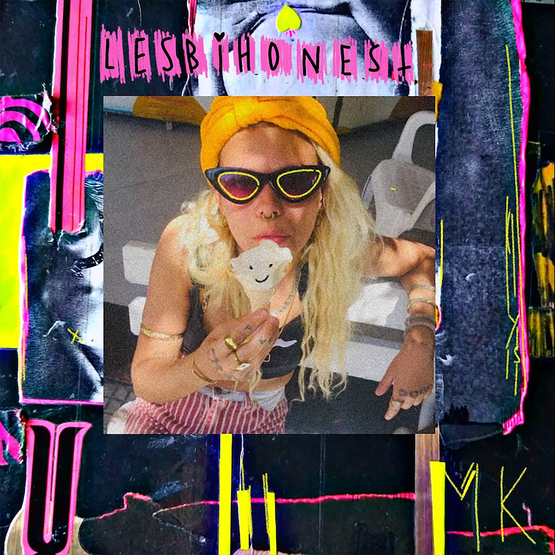 Album cover of Lesbihonest