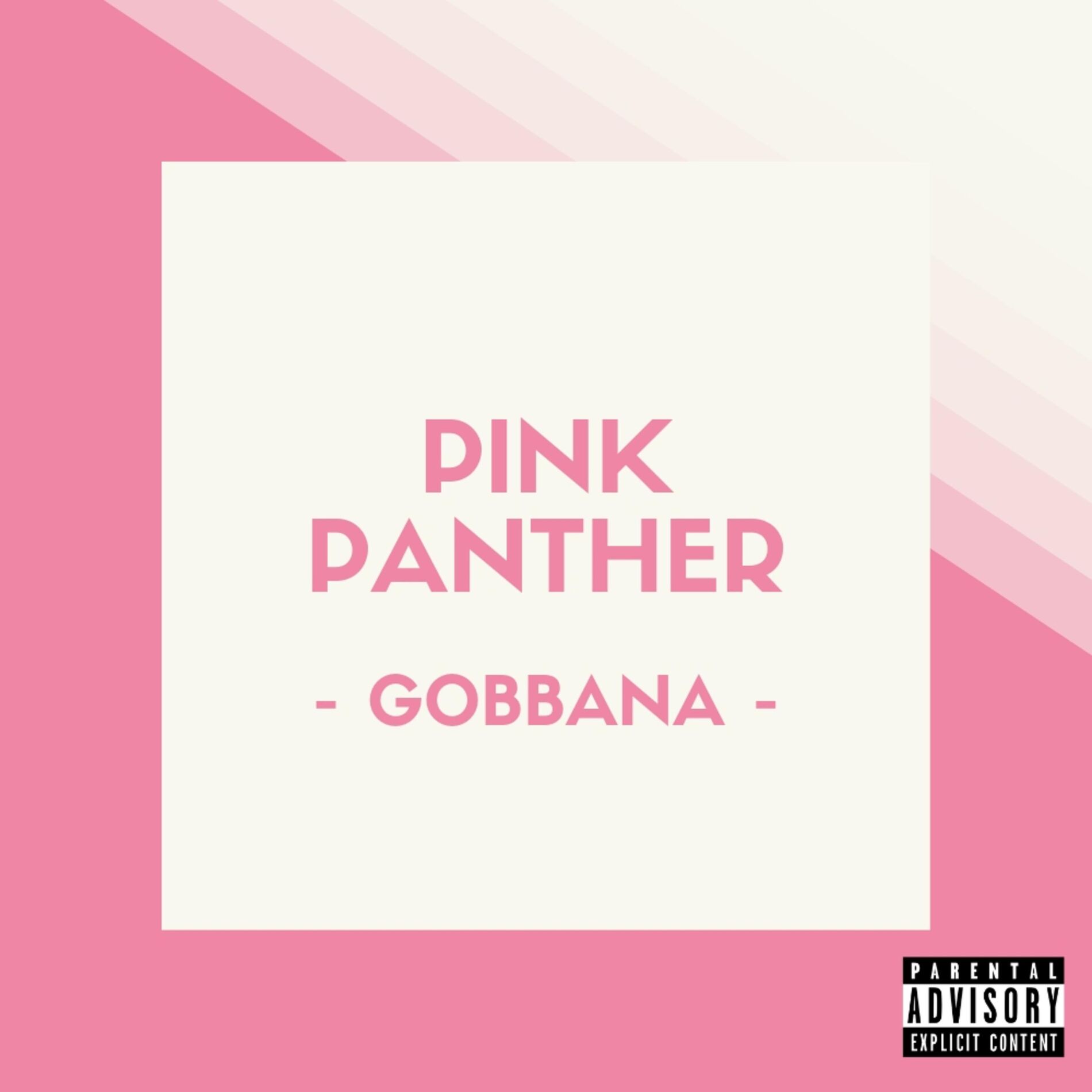 Album cover of Pink Panther