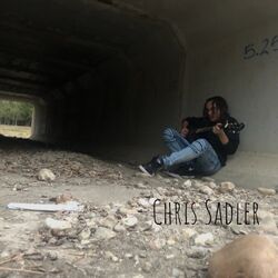 Cover of Chris Sadler