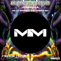Cover of Ayahuasca