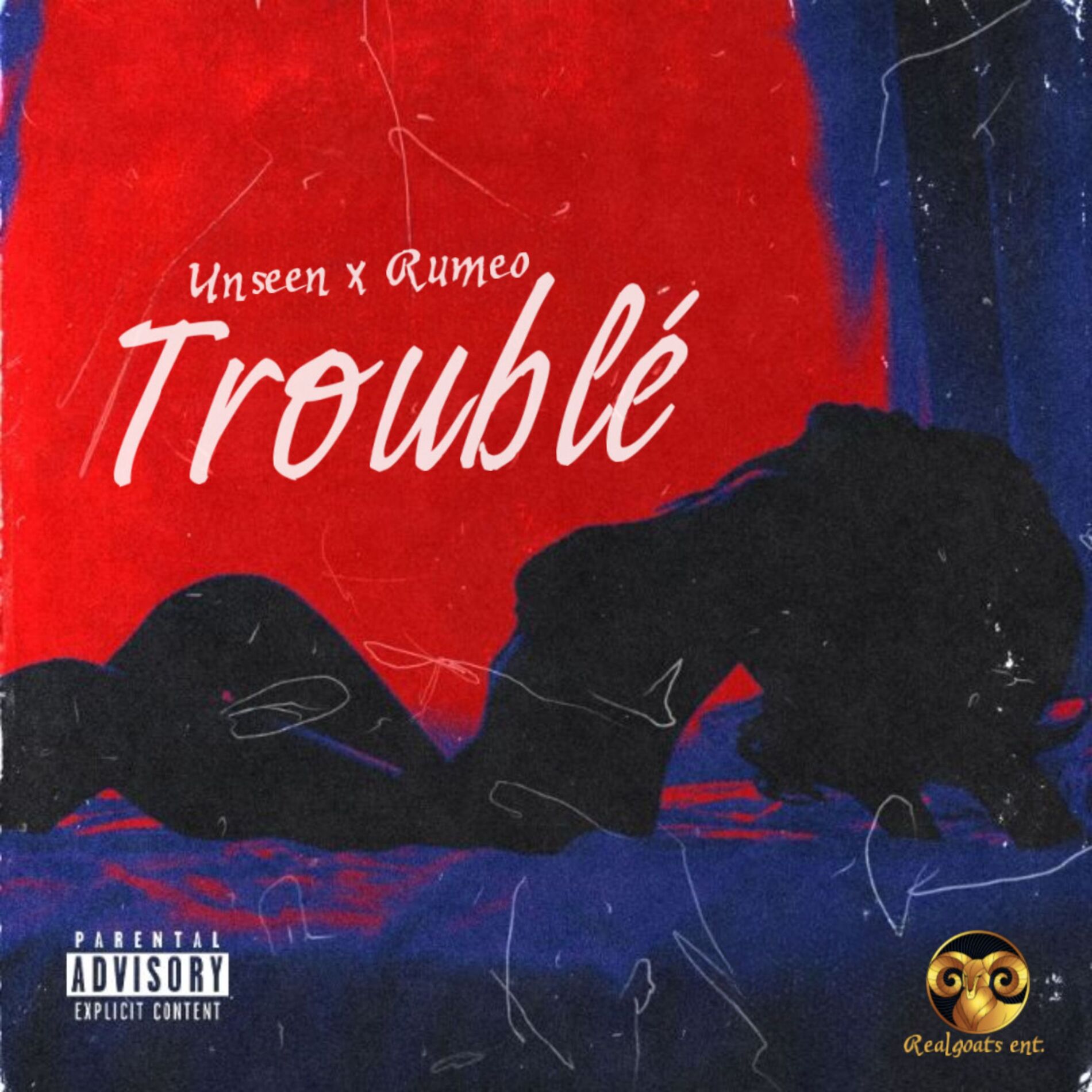 Album cover of Trouble