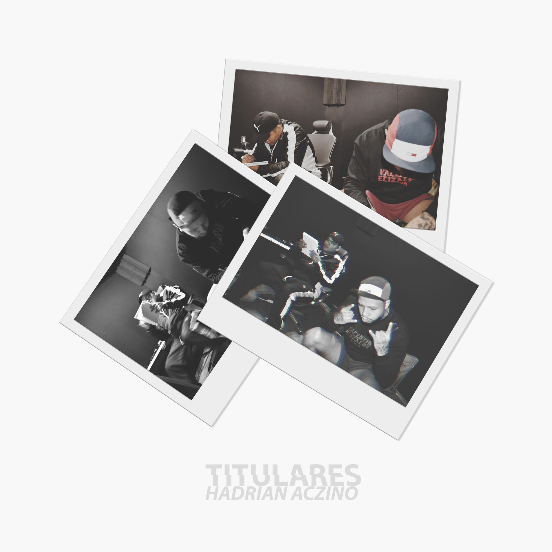 Album cover of Titulares (feat. Aczino)