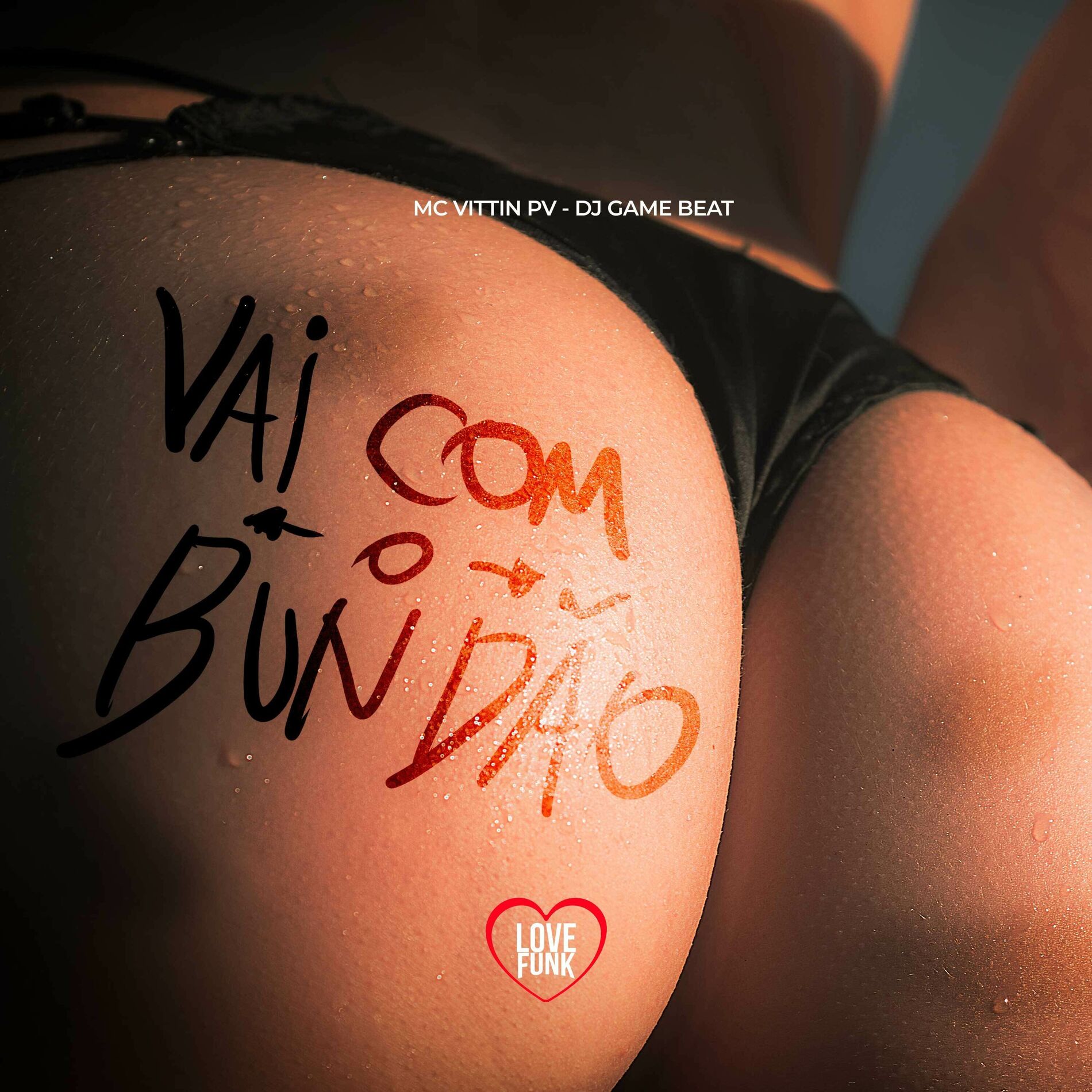 Album cover of Vai Com o Bundão