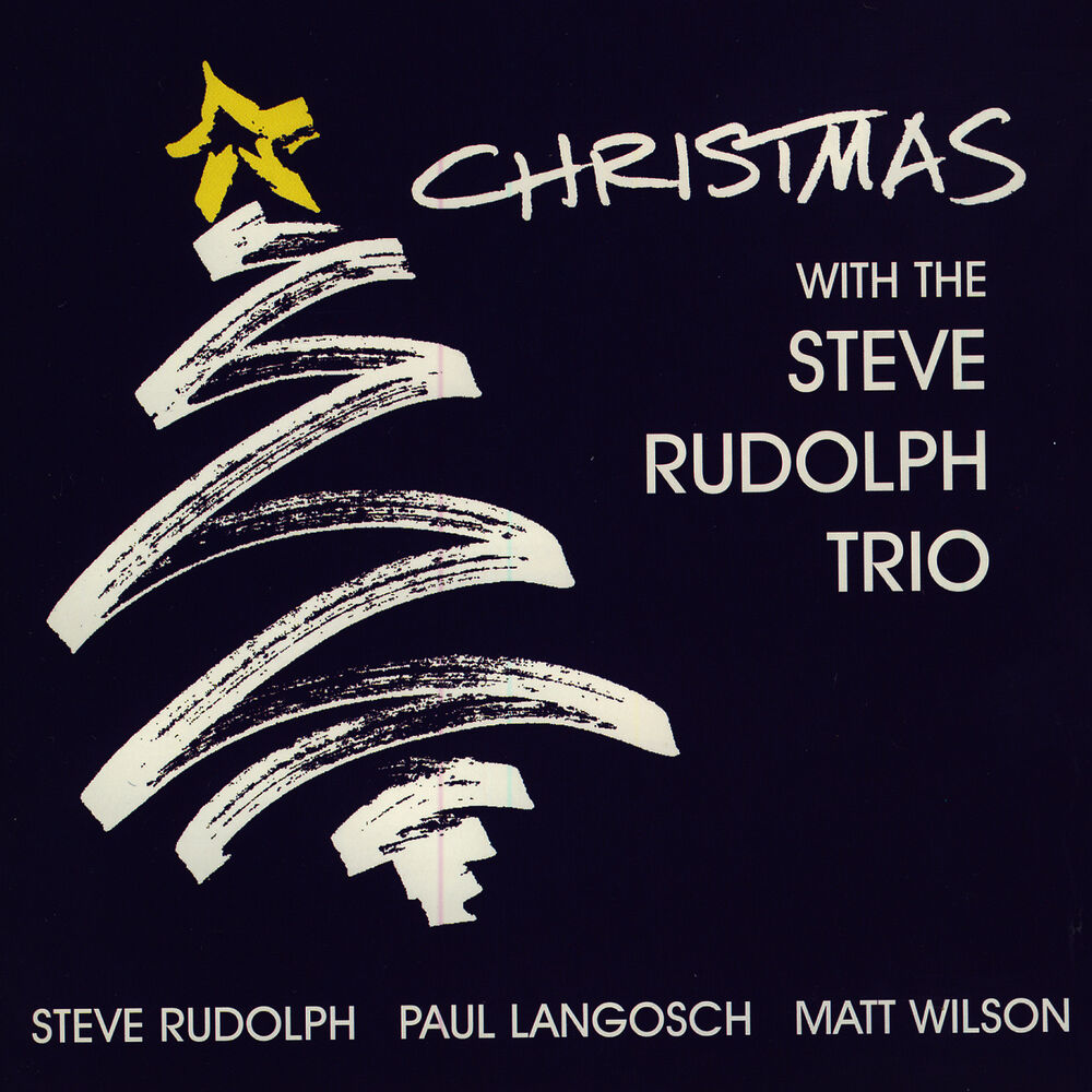 Picture of Christmas With The Steve Rudolph Trio