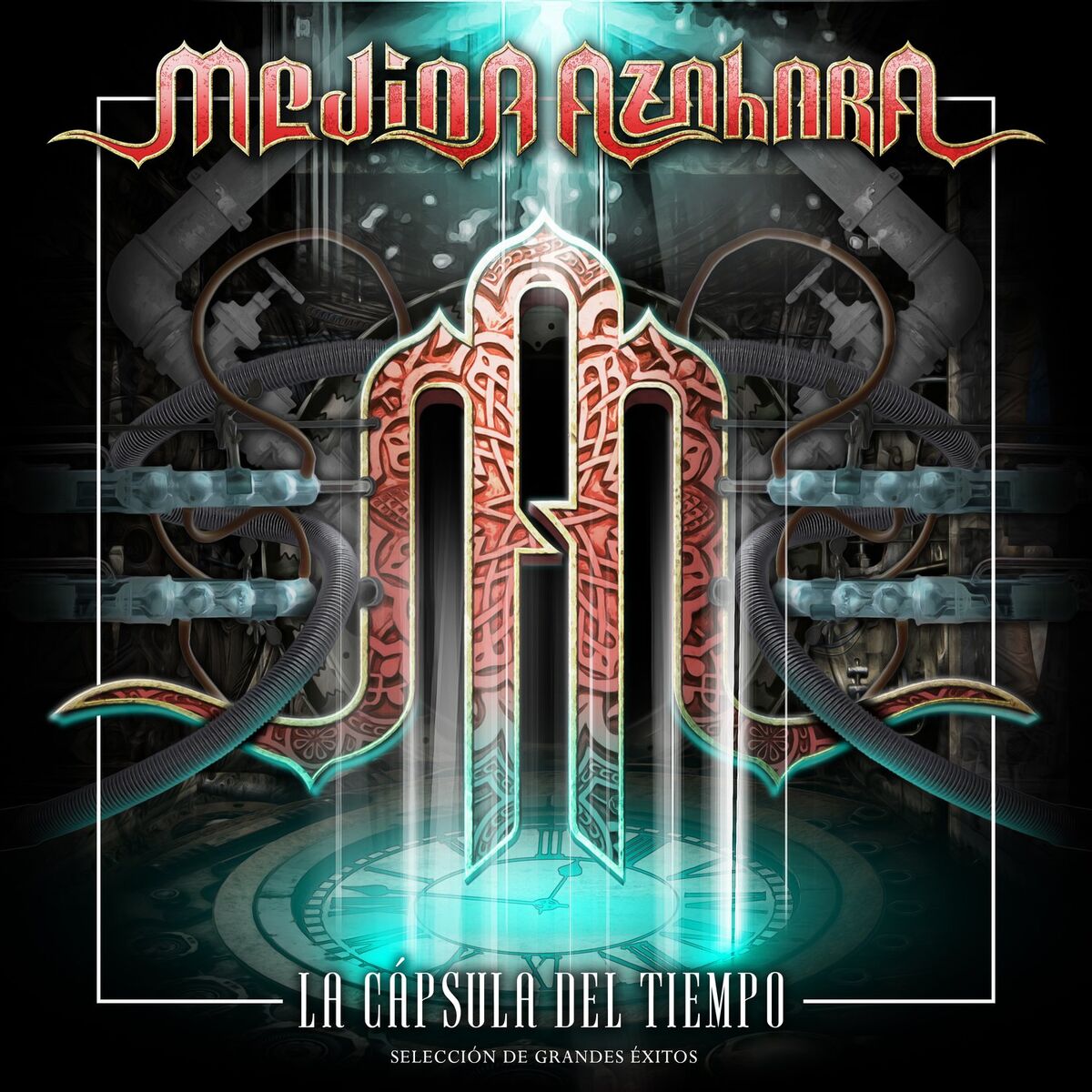 Album cover of La Cápsula del Tiempo