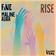 Rise by Maline Aura album cover