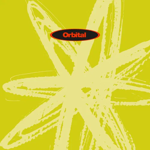 Orbital (The Green Album Expanded) — cover art