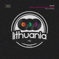 Cover of Mūsų Meilę (Mylėjau Viena)(Delta Jack Remix)