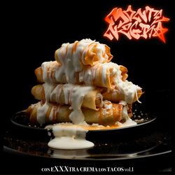 Cover of Con Exxxtra crema los tacos vol.I