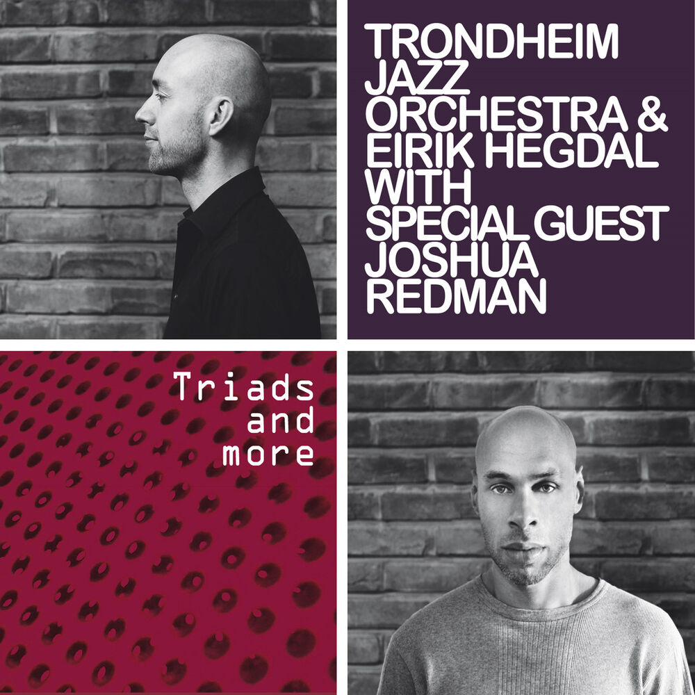 Picture of Triads and More (with Special Guest Joshua Redman)