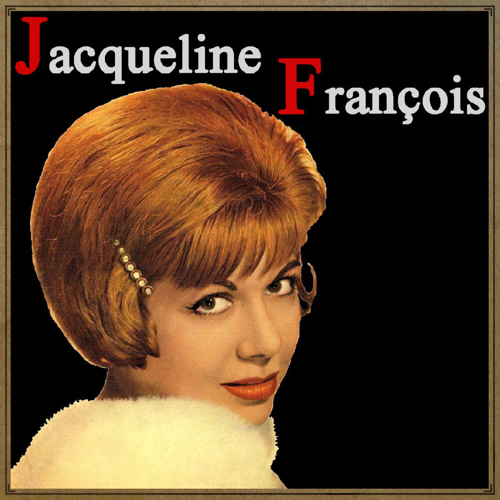 Picture of Vintage Music No. 76 - LP: Jacqueline François