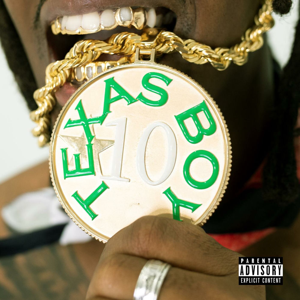 Pochette TEXAS BOY