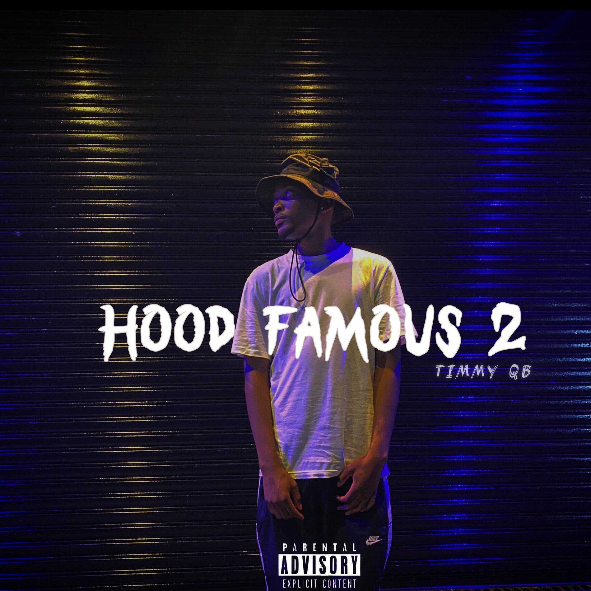 Album cover of Hood Famous 2