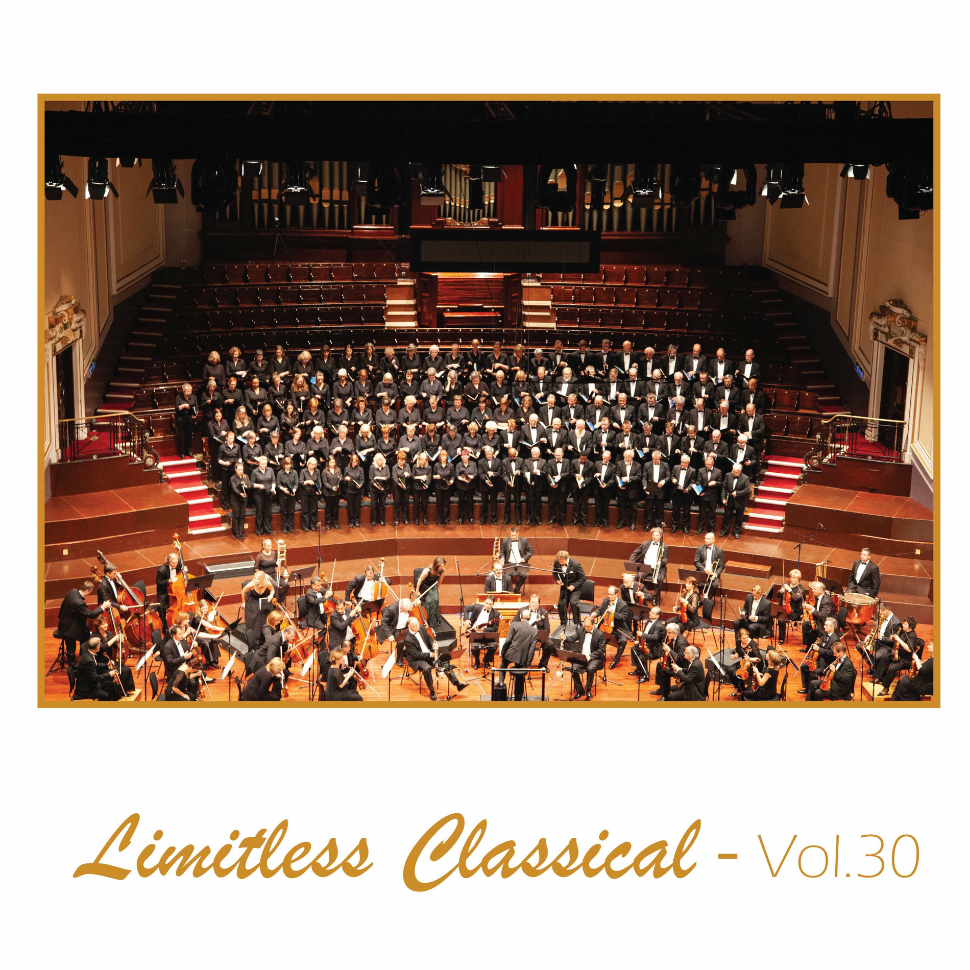 Album cover of Limitless Classical, Vol. 30