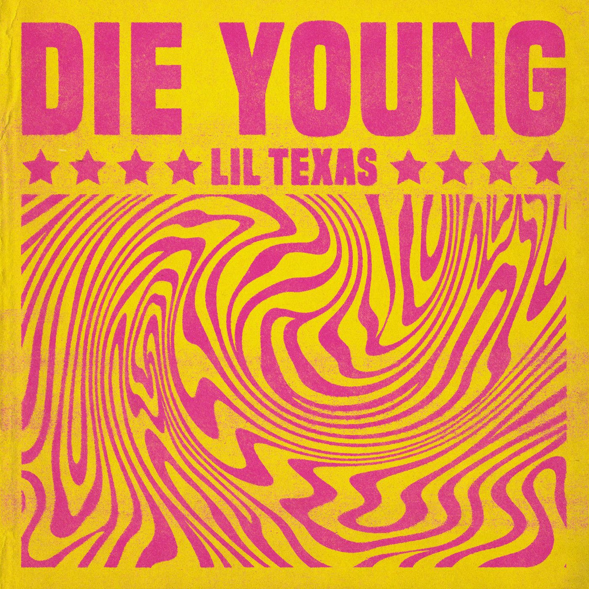 Album cover of Die Young