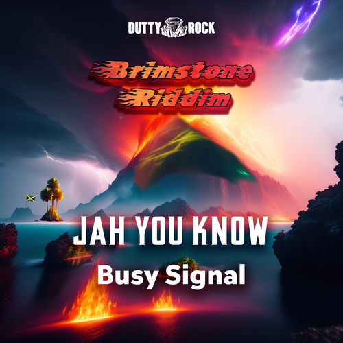Jah You Know by Busy Signal - 144 BPM