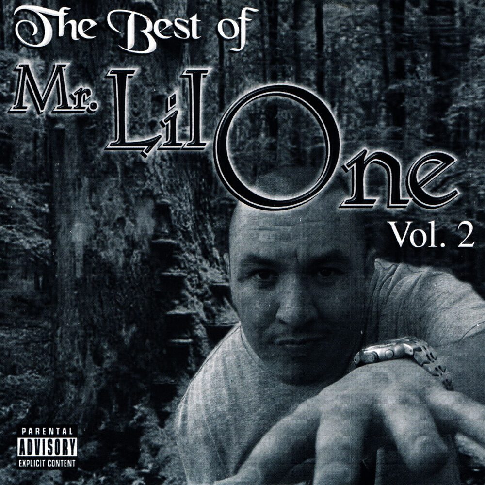 Picture of The Best of Mr. Lil One Vol.2