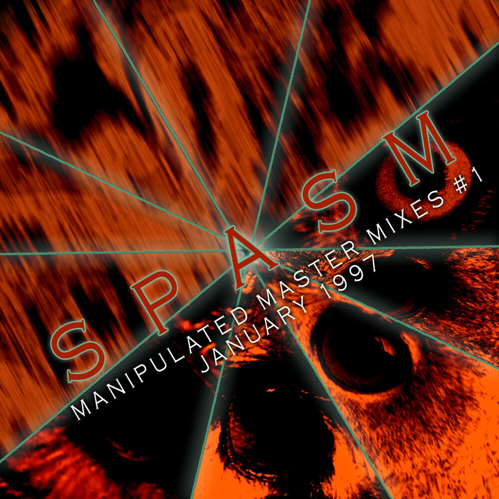 Picture of Manipulated Master Mixes #1 - January 1997