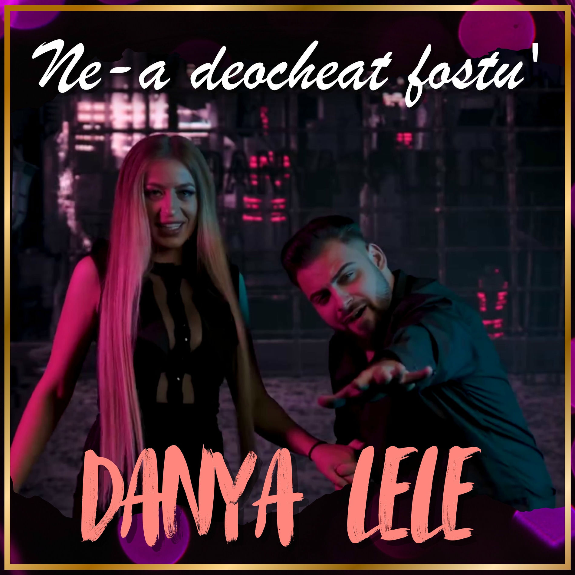 Album cover of Ne-a deocheat fostu'