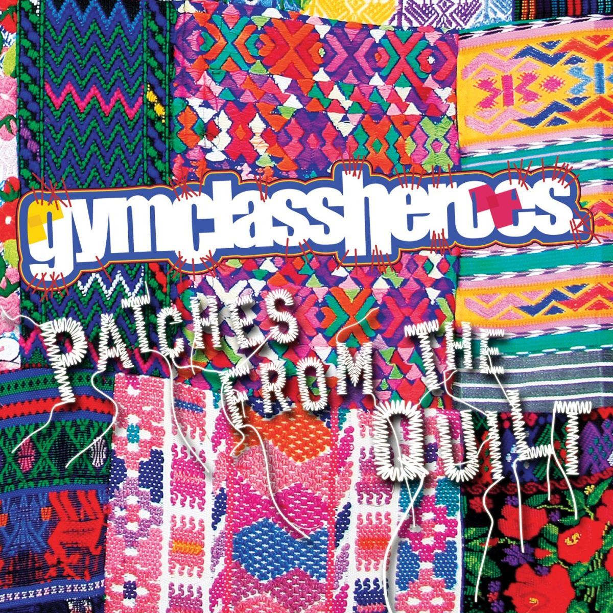 Album cover of Patches from the Quilt
