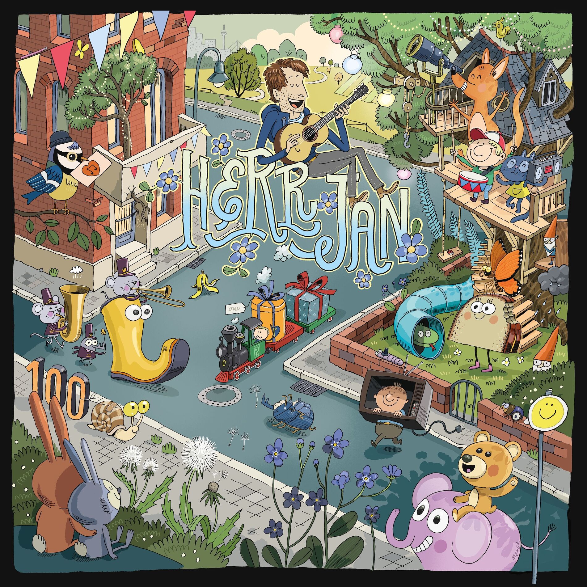 Album cover of Ein Lied für dich