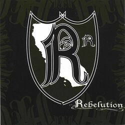Cover of Rebelution