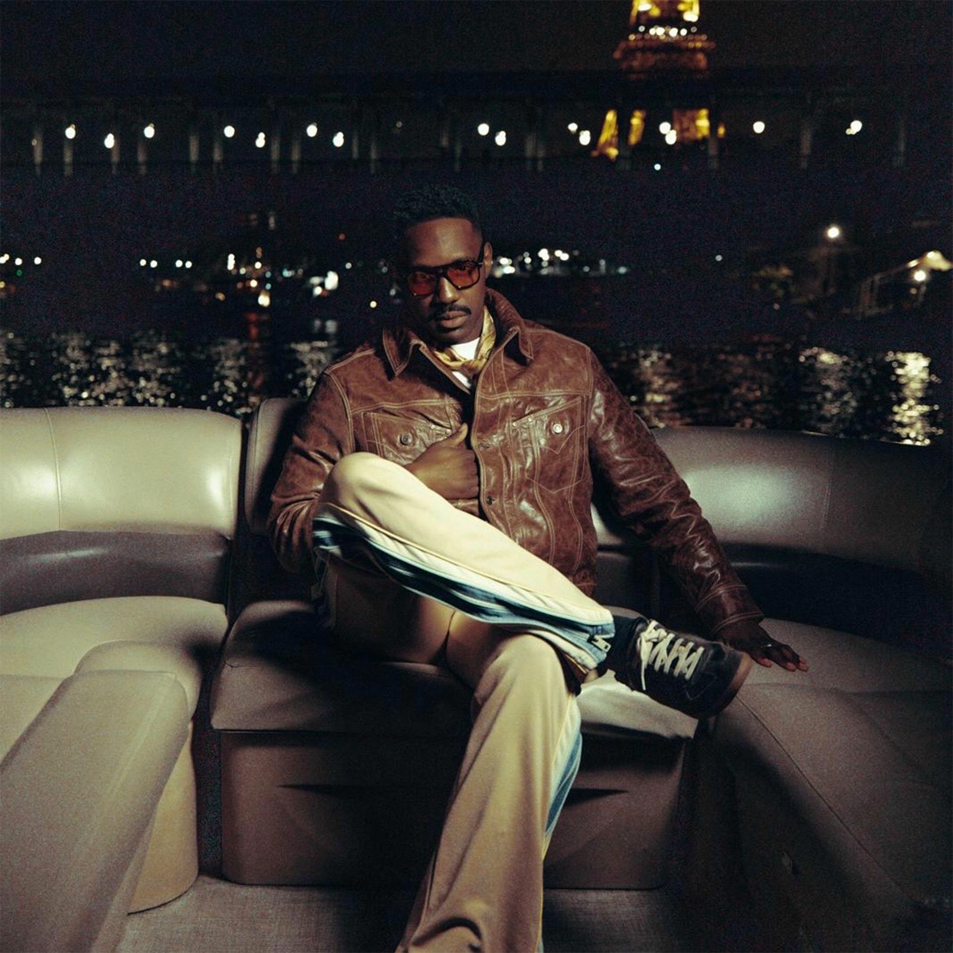 Album cover of Cinq Étoiles