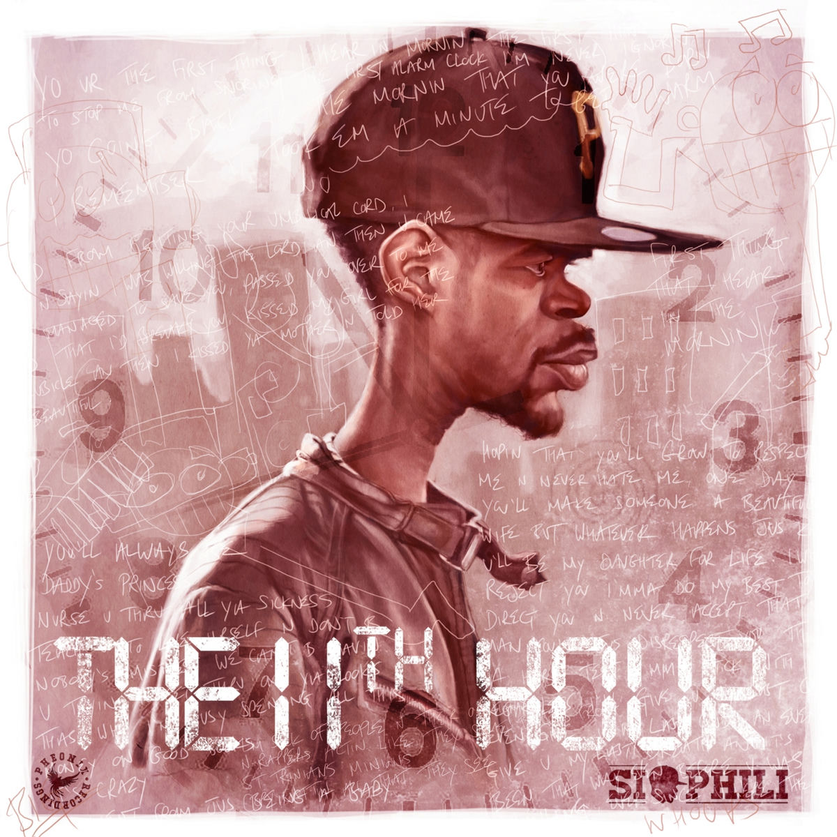 Album cover of The 11th Hour
