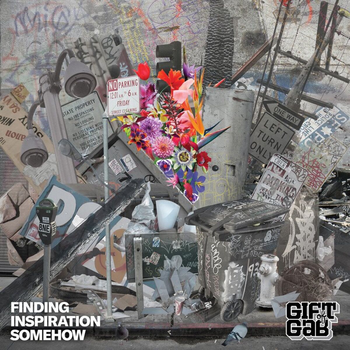 Album cover of You Gon’ Make It In The End