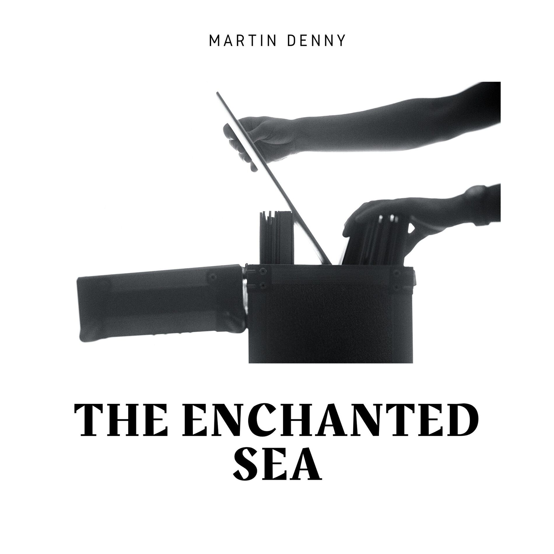 Album cover of The Enchanted Sea