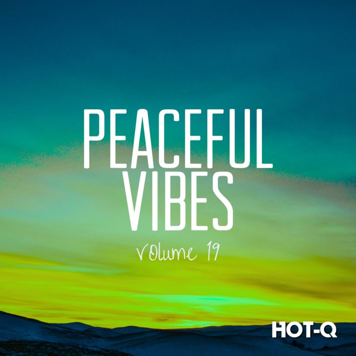 Album cover of Peaceful Vibes 019
