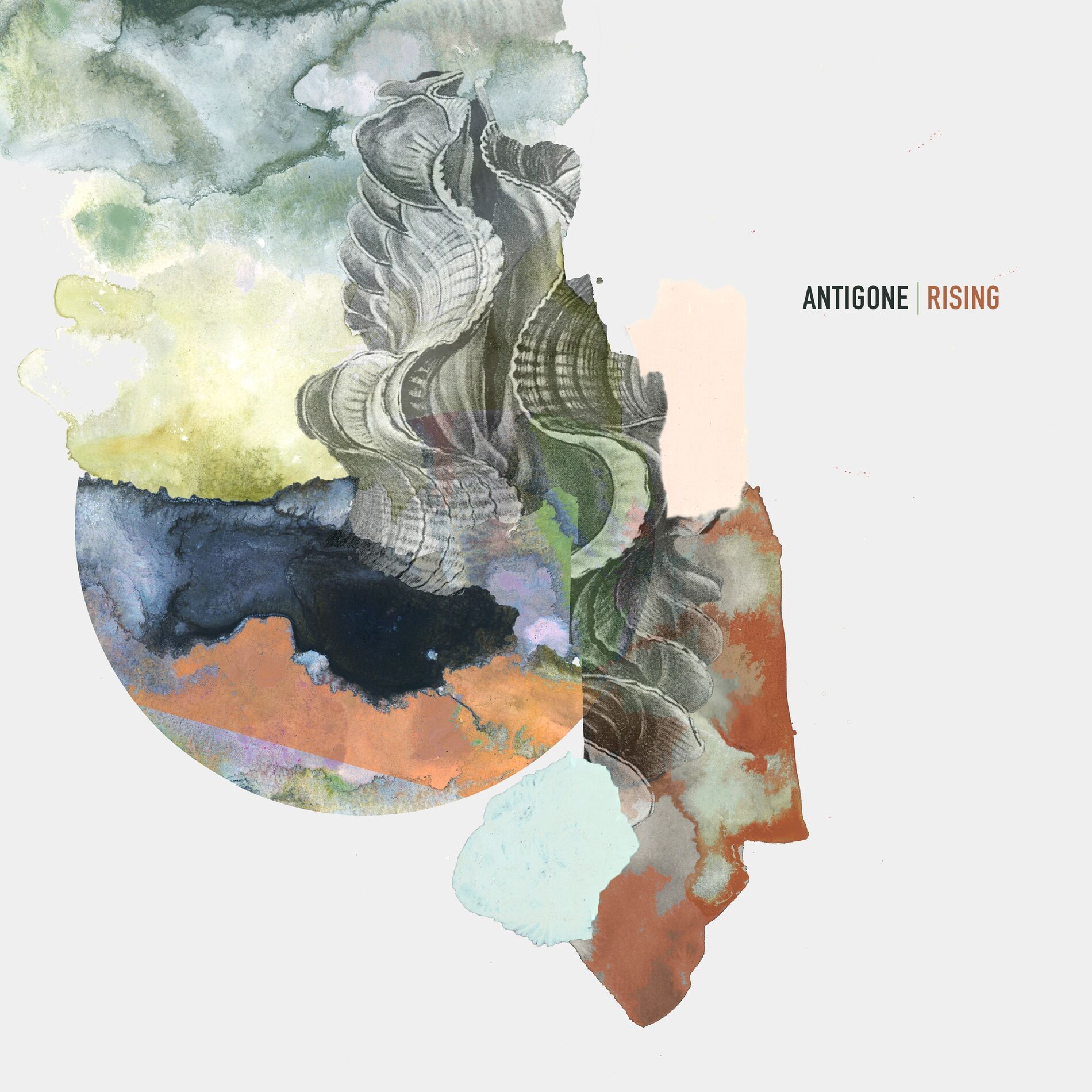 Album cover of Rising