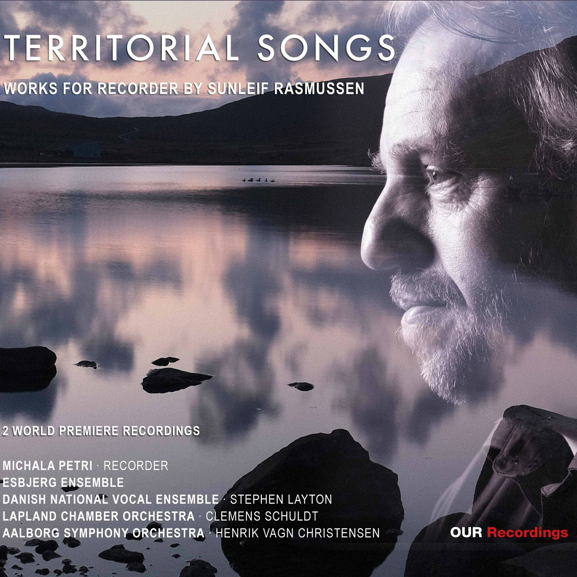 Album cover of Territorial Songs