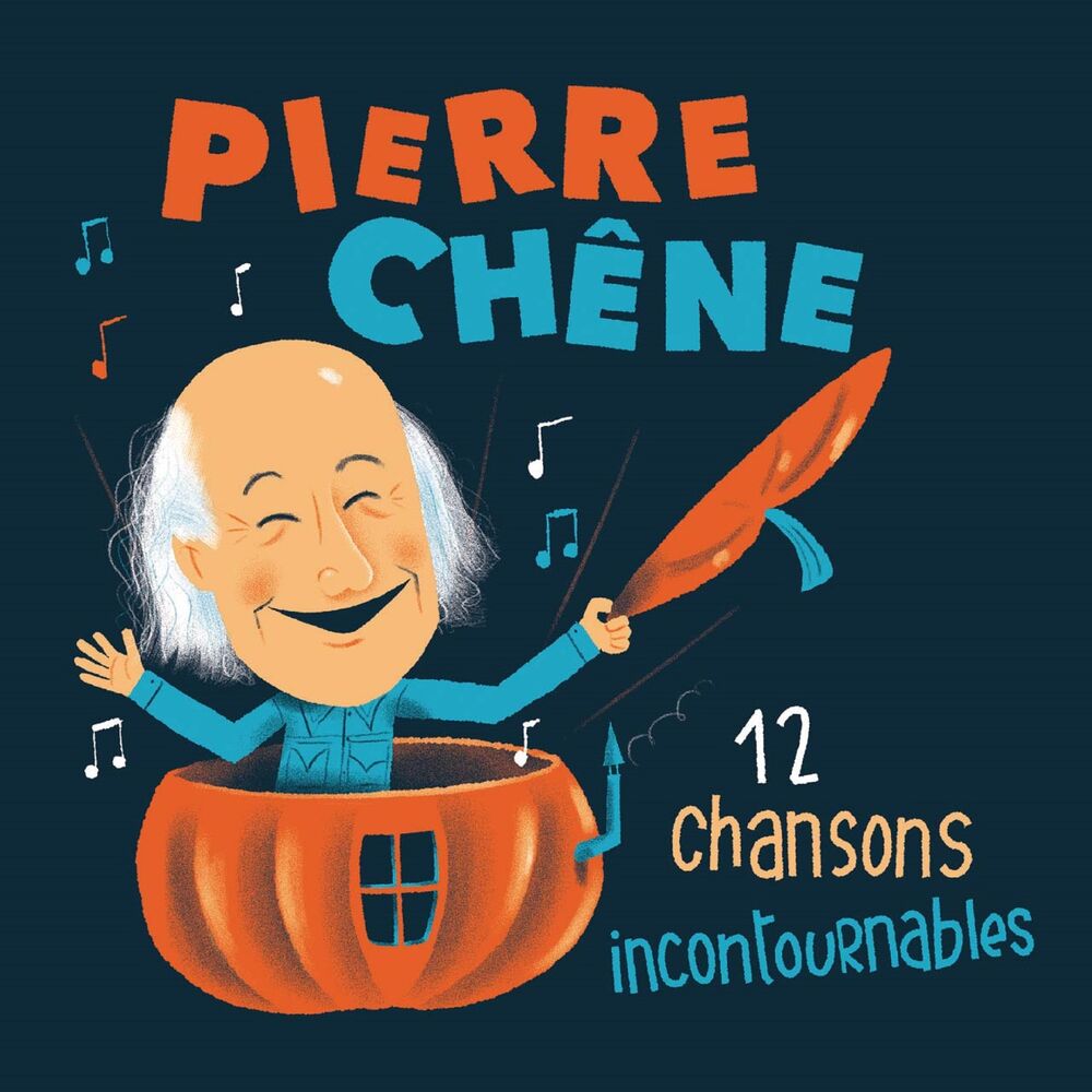 Picture of 12 chansons incontournables