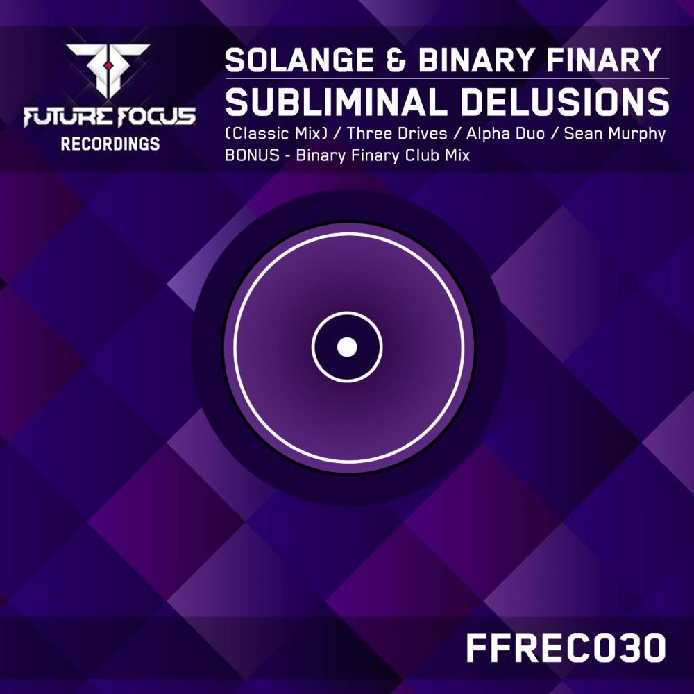 Picture of Subliminal Delusions