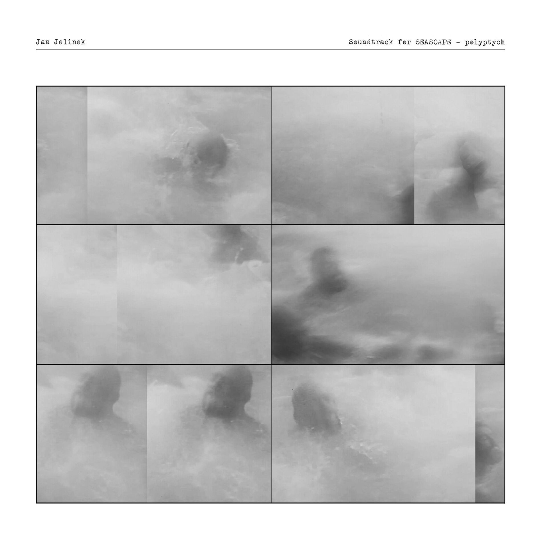 Album cover of SEASCAPE - polyptych