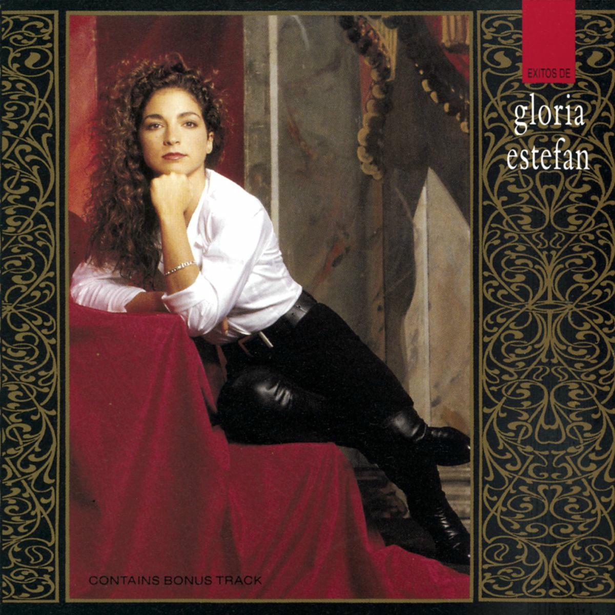 Album picture of Exitos de gloria estefan