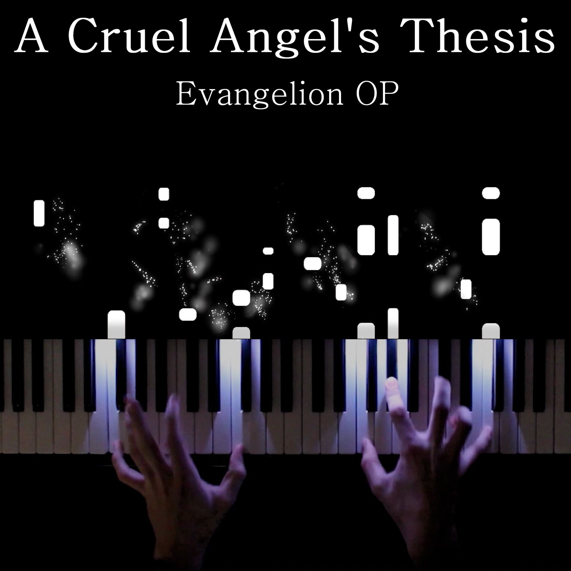 Album cover of A Cruel Angel's Thesis