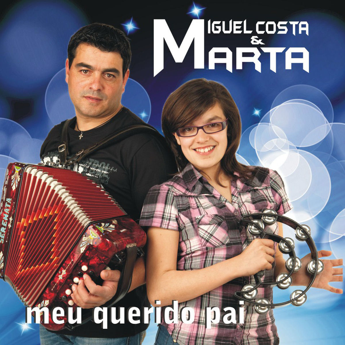 Album cover of Meu Querido Pai