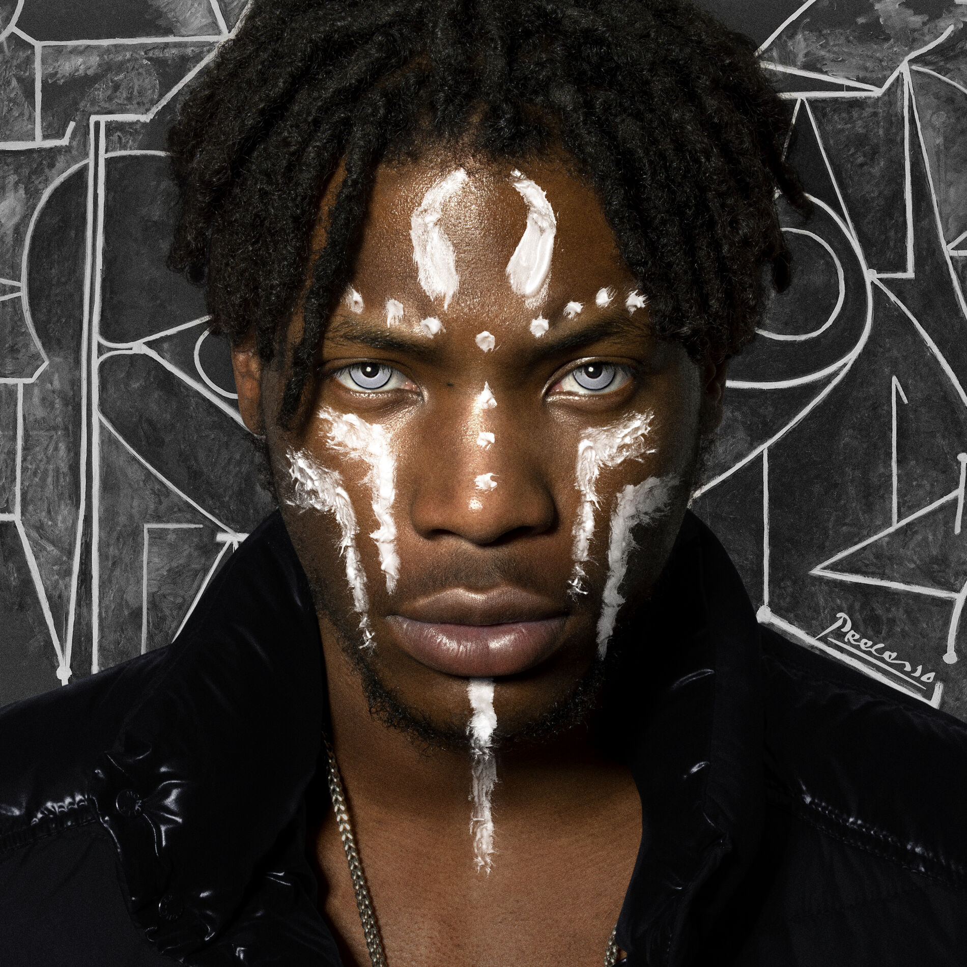 Album cover of Precasso