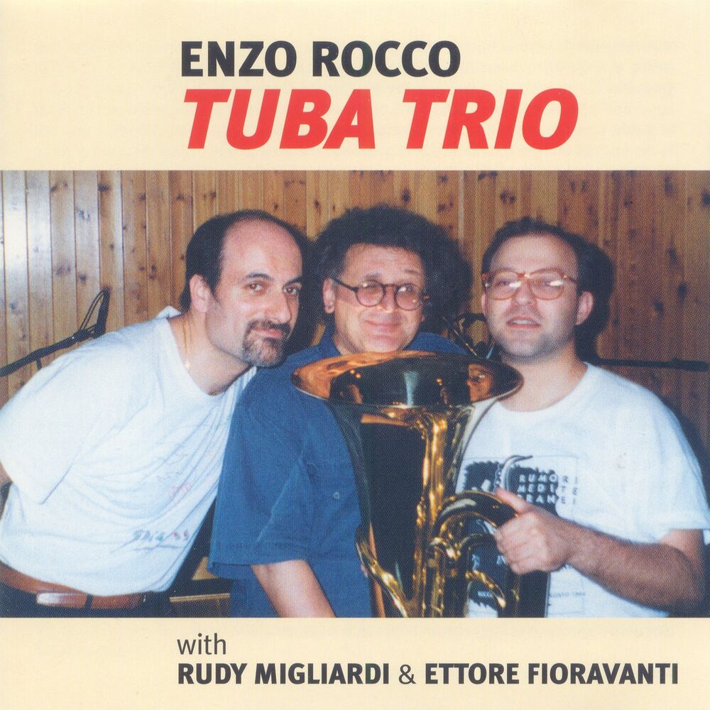 Picture of Tuba Trio With Rudy Migliardi & Ettore Fioravanti